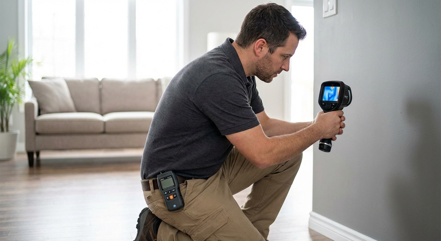Top 5 Companies for Mold Testing in 2025