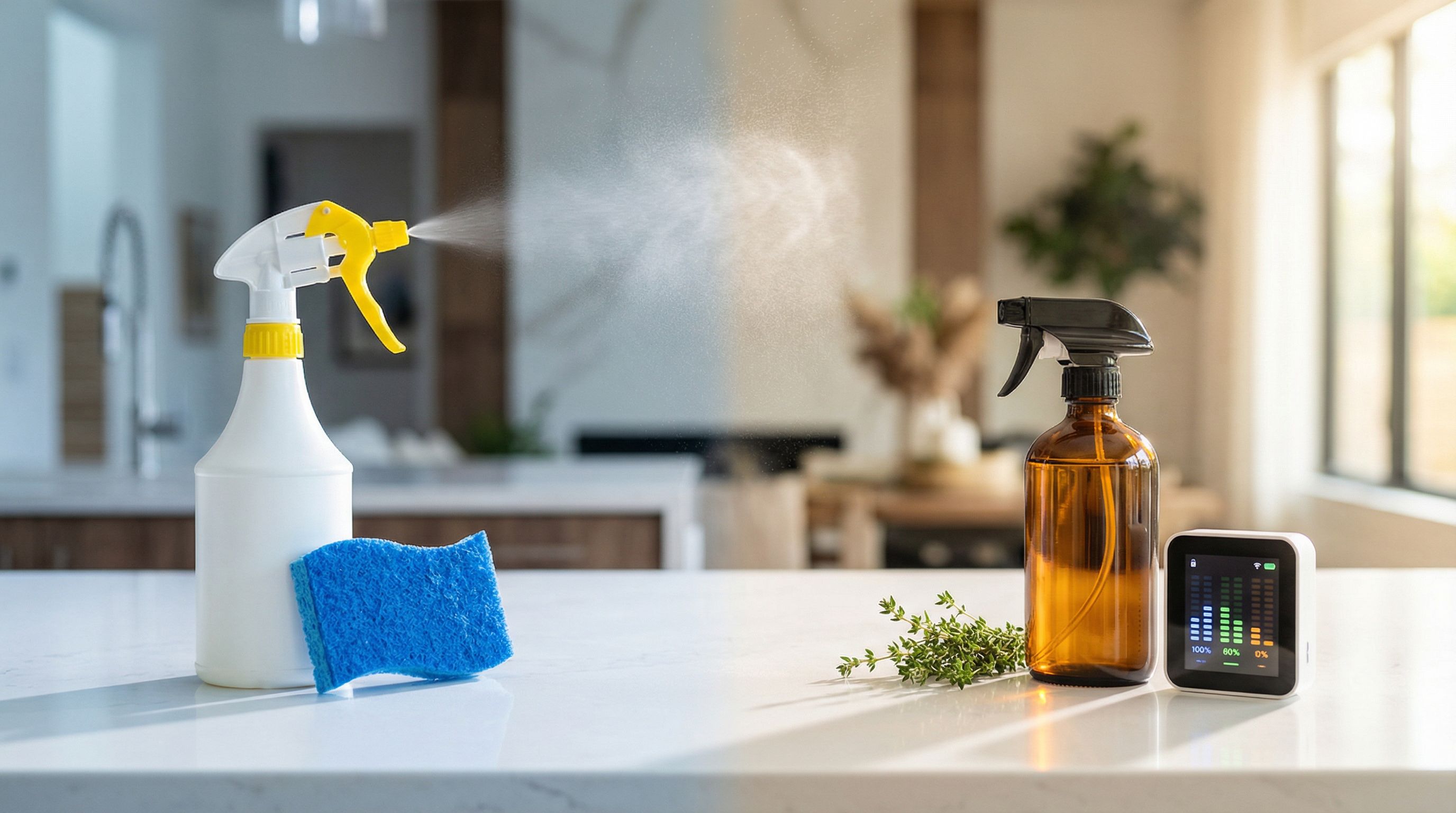 Best Disinfectants for Mold: Safety & Air Quality Ranked
